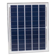 Proiettore da 100 W con pannello solare e telecomando IP65