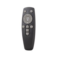 Proiettore da 100 W con pannello solare e telecomando IP65