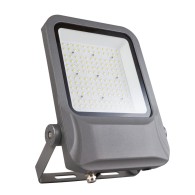 Proiettore LED 100W 18000Lm 120º 5000ºK IP65 Trasformatore Moso