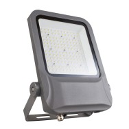 Proiettore LED 100W 18000Lm 120º 5000ºK IP65 Trasformatore Moso