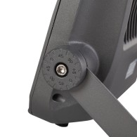 Proiettore LED 100W 18000Lm 120º 5000ºK IP65 Trasformatore Moso