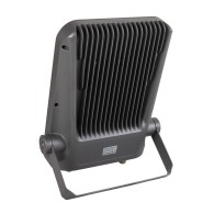 Proiettore LED 100W 18000Lm 120º 5000ºK IP65 Trasformatore Moso