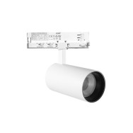 Faretto LED da Binario Monofase Potenza_Temperatura Colore