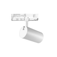 Faretto LED da Binario Monofase Potenza_Temperatura Colore