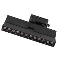 Illuminazione da Binario LED Trifase Lineare Epistar 5054 12W