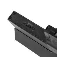 Illuminazione da Binario LED Trifase Lineare Epistar 5054 12W
