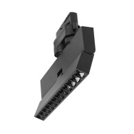 Illuminazione da Binario LED Trifase Lineare Epistar 5054 12W