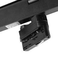 Illuminazione da Binario LED Trifase Lineare Epistar 5054 12W