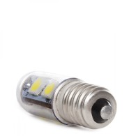 Lampadina LED E14 1W 94Lm 3000ºK LED Calderone 40.