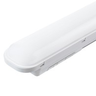 Apparecchiatura LED impermeabile 20W 2000Lm IP65 6500ºK 120º