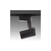 Faretto da binario LED 5W 468Lm CRI85 2700ºK Ximena 40.