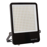 Proiettore LED da esterno 200W 22000Lm IP66 6000ºK 120º