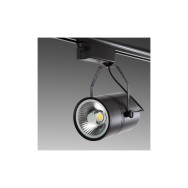 Faretto LED da binario 20W 1872Lm CRI85 2700ºK Natalia 40.
