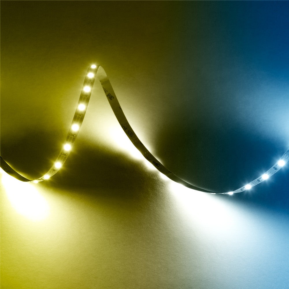 Striscia LED SMD 2835 5M 12W/M 1200Lm/M 4000ºK IP20 24VDC Striscia LED SMD 2835 5M 12W/M 1200Lm/M 4000ºK IP20 24VDC