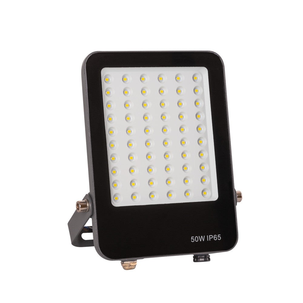 Proiettore LED da esterno 50W 5500Lm IP66 6000ºK 120º Proiettore LED da esterno 50W 5500Lm IP66 6000ºK 120º