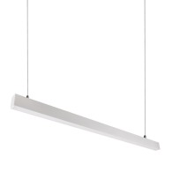Barra LED 38W 3800Lm 150CM IP20 CCT 3000-6500K Dimmerabile 75º