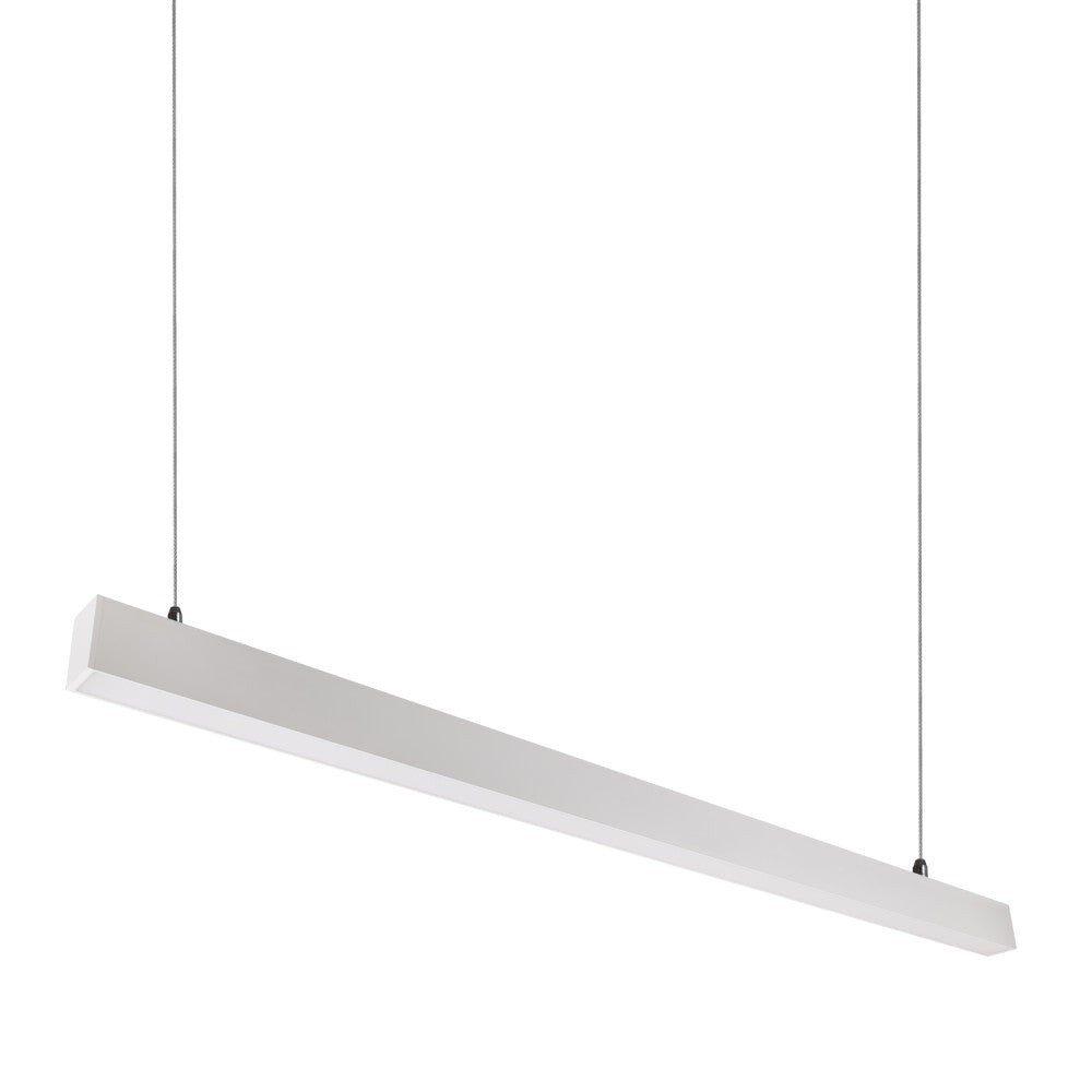 Barra LED 38W 3800Lm 150CM IP20 CCT 3000-6500K Dimmerabile 75º Barra LED 38W 3800Lm 150CM IP20 CCT 3000-6500K Dimmerabile 75º