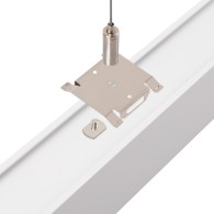 Barra LED 38W 3800Lm 150CM IP20 CCT 3000-6500K Dimmerabile 75º