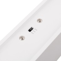 Barra LED 38W 3800Lm 150CM IP20 CCT 3000-6500K Dimmerabile 75º