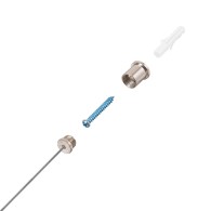 Barra LED 38W 3800Lm 150CM IP20 CCT 3000-6500K Dimmerabile 75º