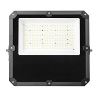 Proiettore LED 100W 150 lm/W IP65 Lumileds 2835 Dimmerabile