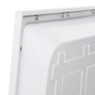 Pannello LED 40W 4600 Lm 6000ºK 60x60Cm PRO Driver senza