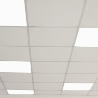 Pannello LED 40W 4600 Lm 6000ºK 60x60Cm PRO Driver senza