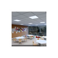 Pannello LED 40W 4600 Lm 6000ºK 60x60Cm PRO Driver senza