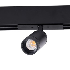 Faretti a Binario - Illuminazione Flessibile e Moderna per Ogni Ambiente