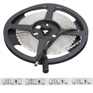 Strisce LED da 12 V CC | Illuminazione Efficiente e Versatile