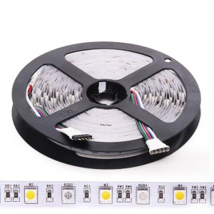 Strisce LED da 24 V CC | Illuminazione Efficiente e Versatile